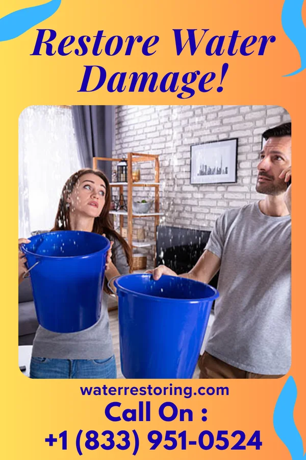 water restoration Express Water Solutions Westford